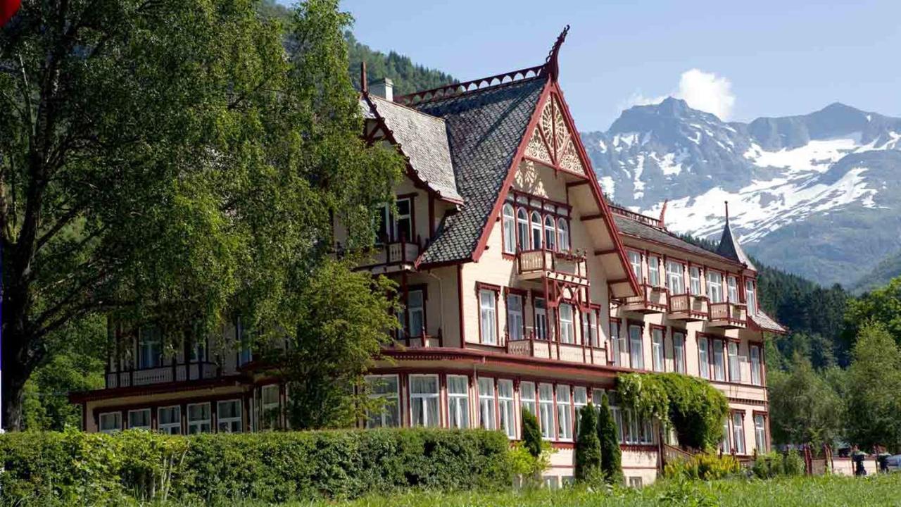 Irenegarden - Panorama Apartment Lauvstad ภายนอก รูปภาพ