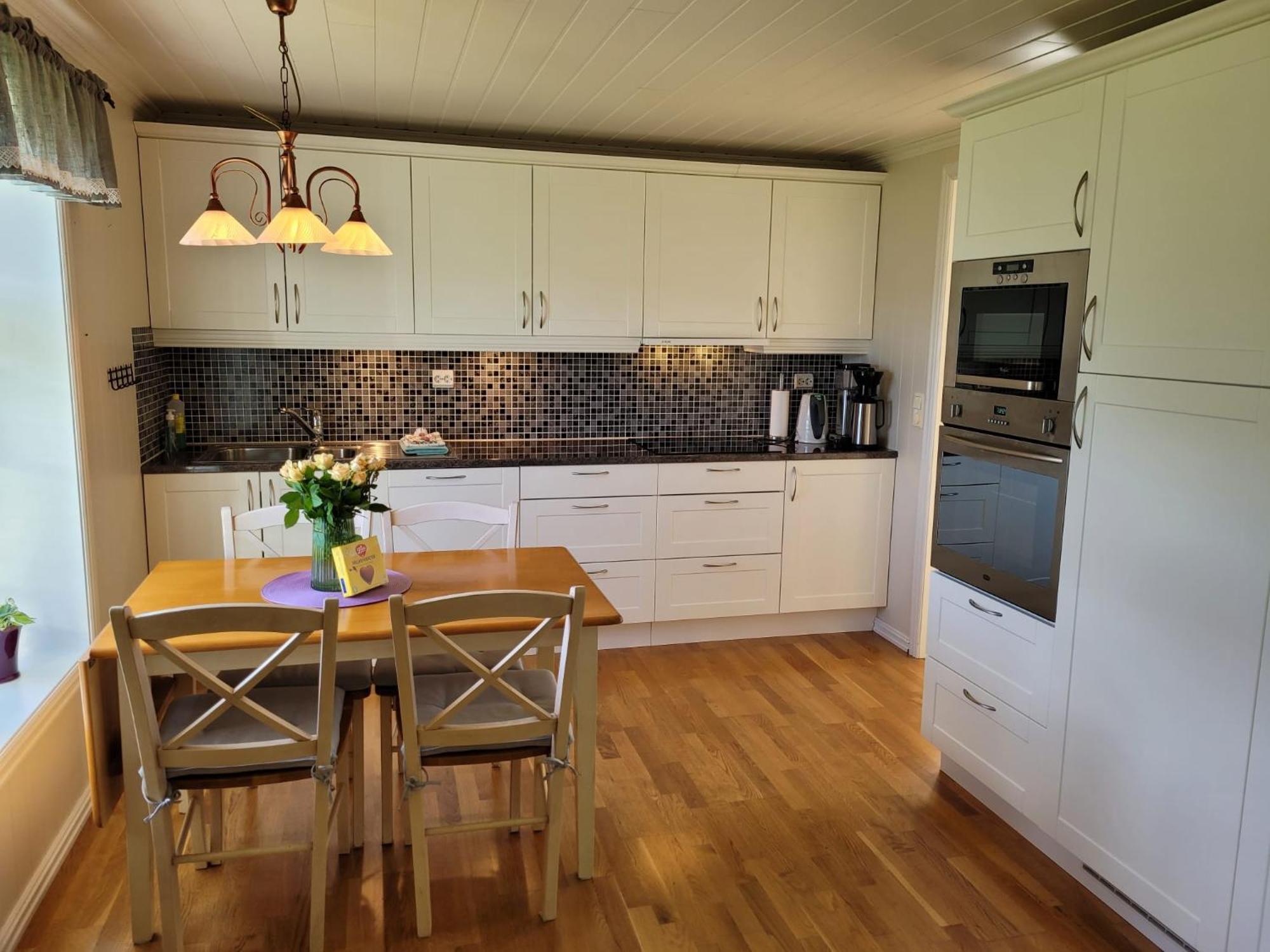 Irenegarden - Panorama Apartment Lauvstad ภายนอก รูปภาพ