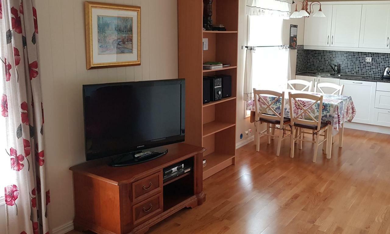 Irenegarden - Panorama Apartment Lauvstad ภายนอก รูปภาพ