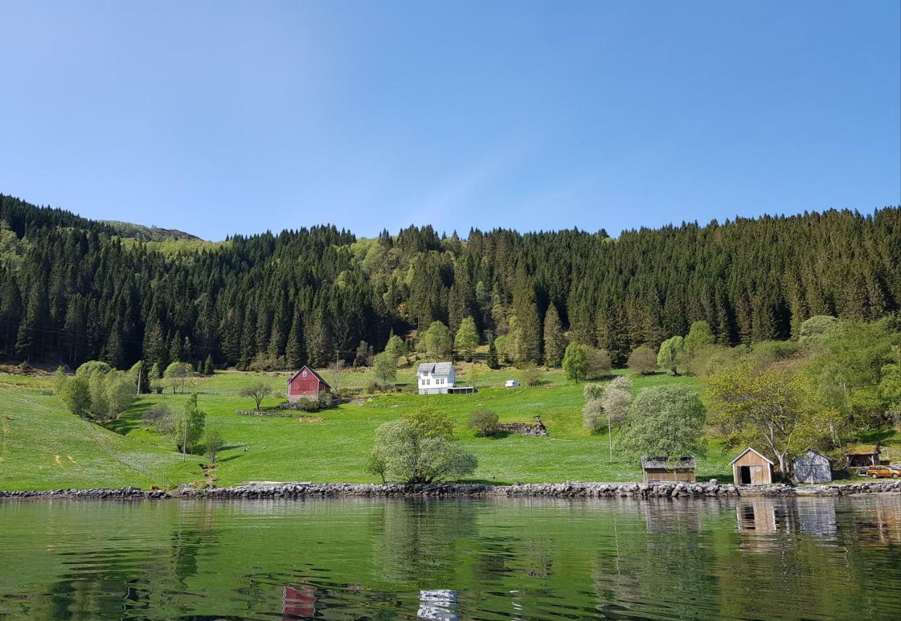 Irenegarden - Panorama Apartment Lauvstad ภายนอก รูปภาพ