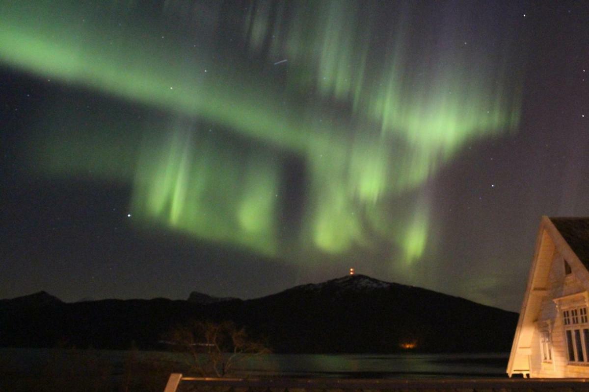 Irenegarden - Panorama Apartment Lauvstad ภายนอก รูปภาพ